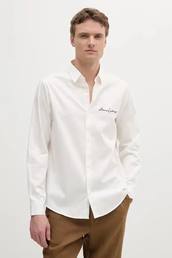 Armani Exchange Srajca Armani Exchange