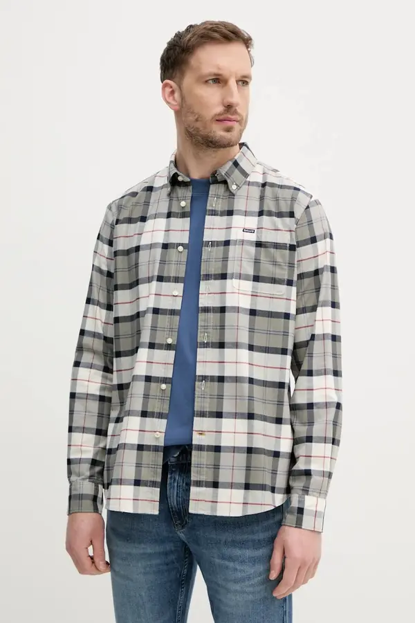 Barbour Srajca Barbour Lewis Tailored Shirt