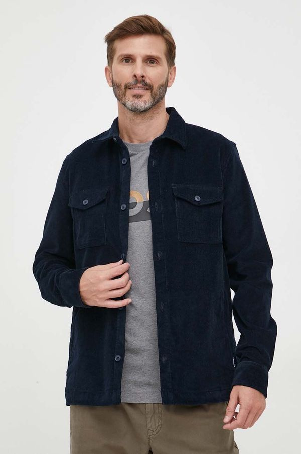 Barbour Srajca Barbour moška, mornarsko modra barva