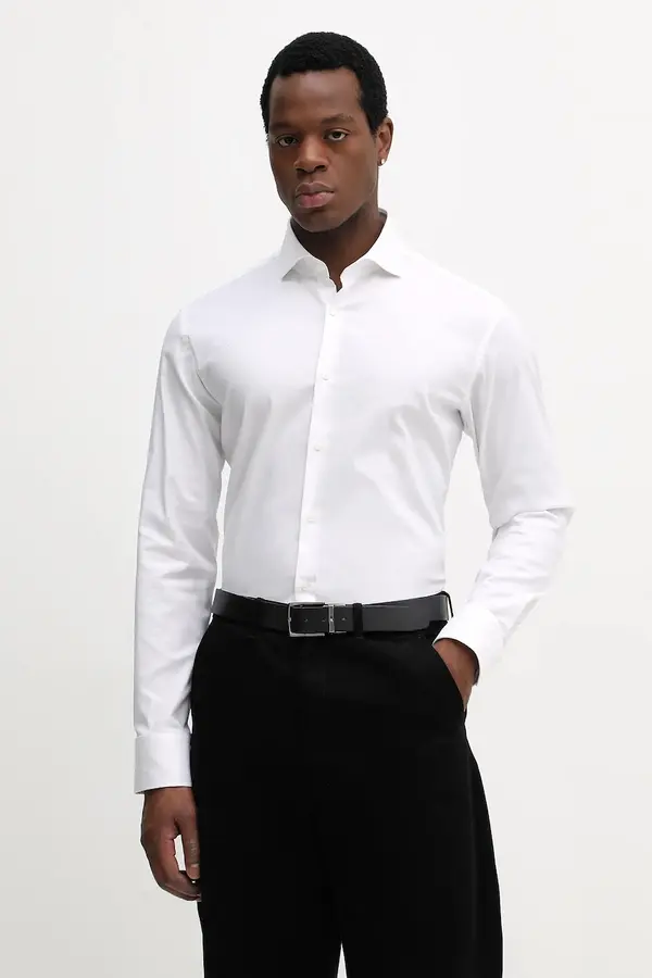 BOSS Srajca BOSS H-JOE-SP-C1-261