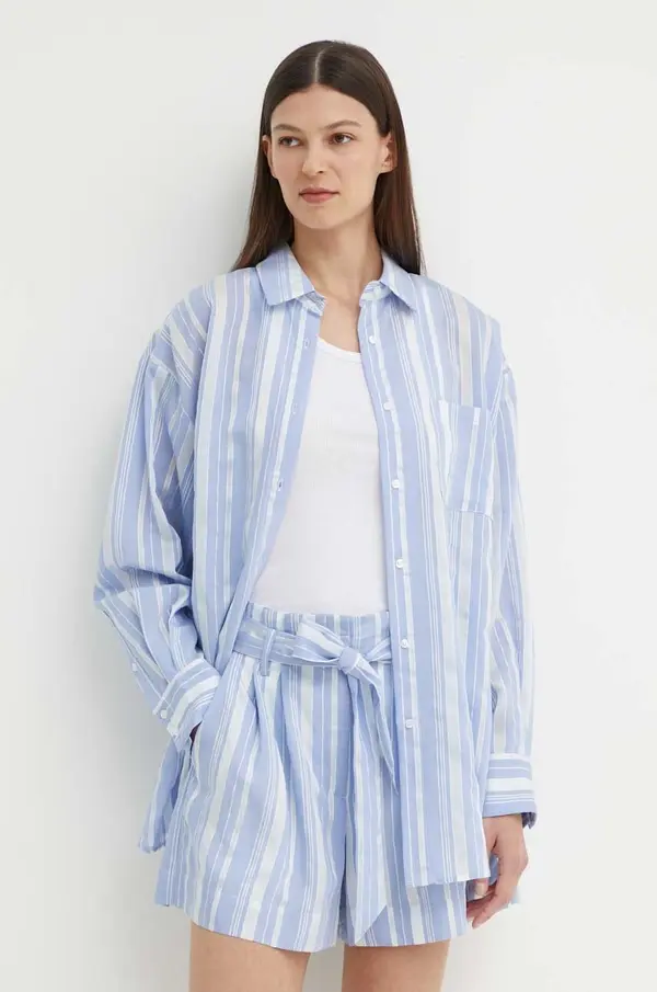 Bruuns Bazaar Srajca Bruuns Bazaar SwiniesBBLouise shirt