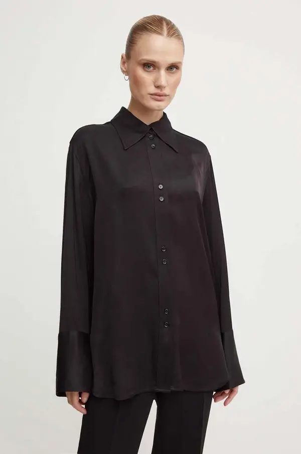 Day Birger et Mikkelsen Srajca Day Birger et Mikkelsen Felix - Fluid Viscose RD