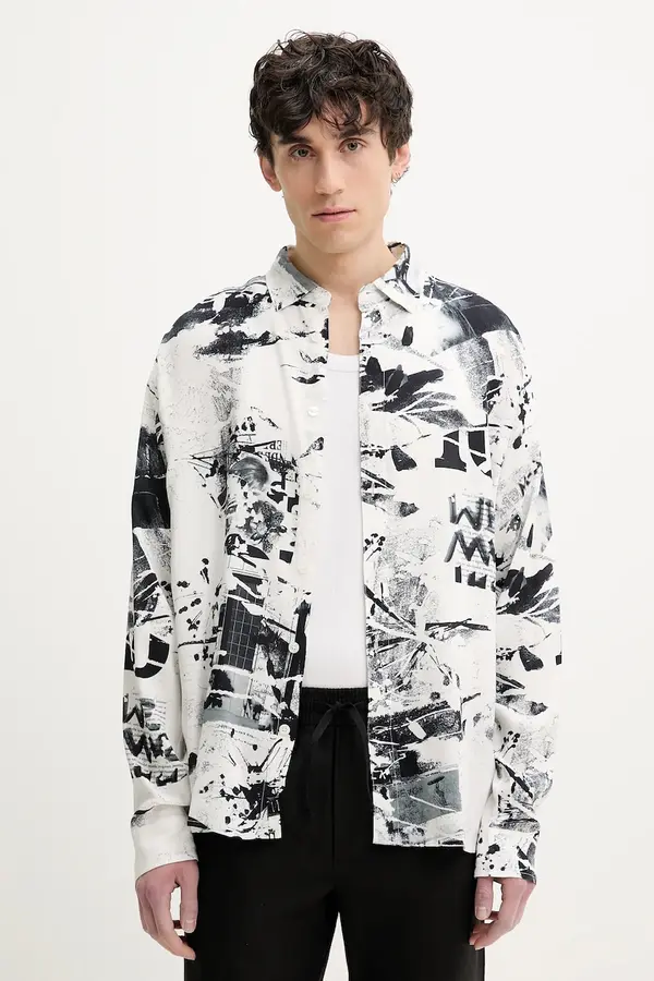 Desigual Srajca Desigual MOTO