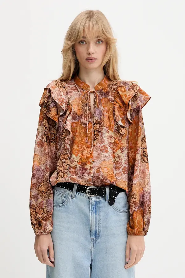 Desigual Srajca Desigual ROMANTICA