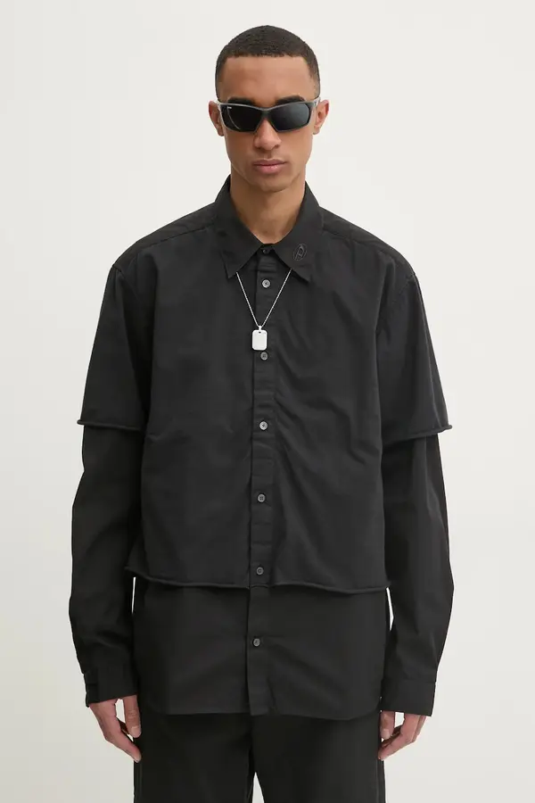 Diesel Srajca Diesel S-GASTON-O SHIRT