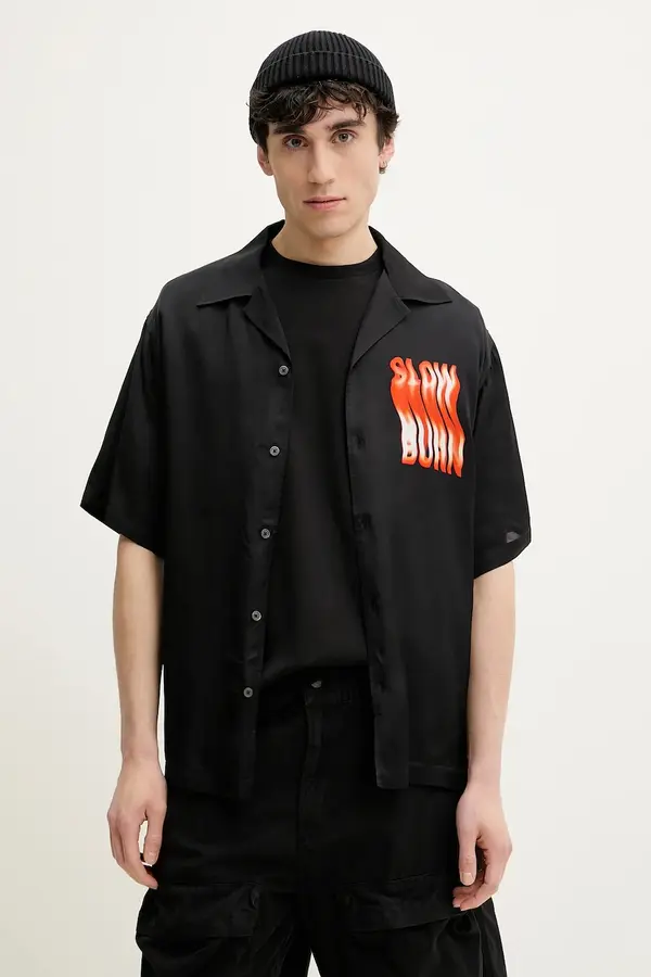 Diesel Srajca Diesel S-KAROL-A SHIRT