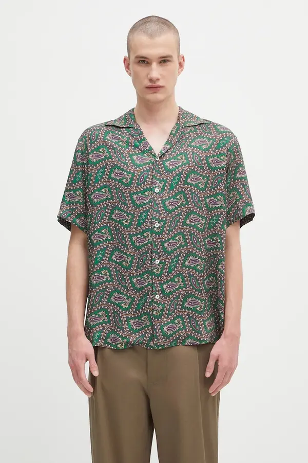 Drôle de Monsieur Srajca Drôle de Monsieur La Chemise Paisley