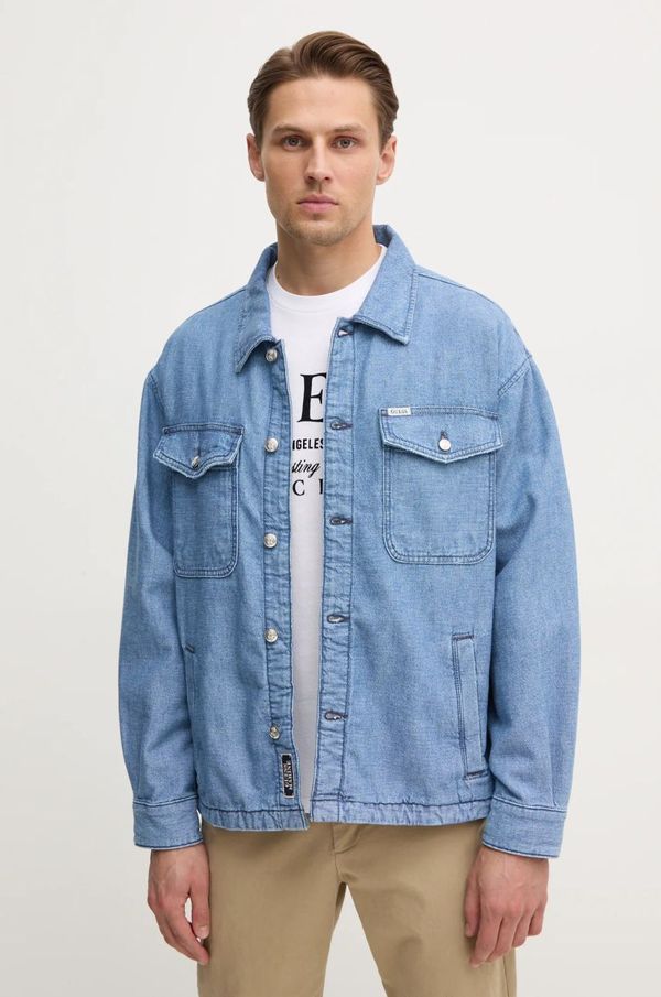 Guess Srajca Guess BILLY moška, M5RN30 D5KW1