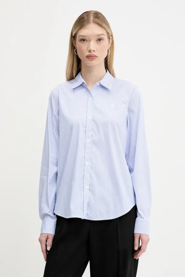 HUGO Srajca HUGO The Essential Shirt