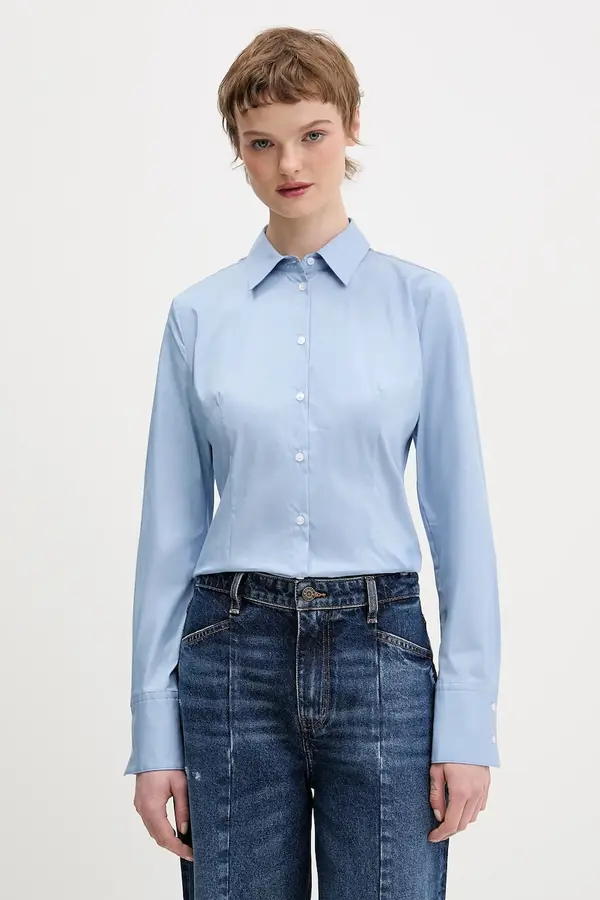 HUGO Srajca HUGO The Fitted Shirt