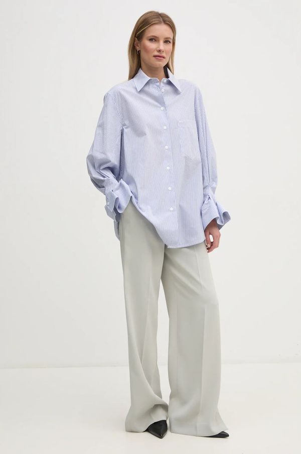 Joop! Srajca Joop! ženska, vijolična barva, 30044804 10018892