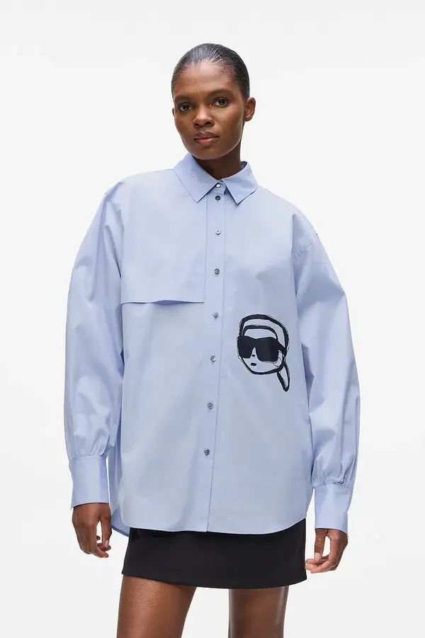 Karl Lagerfeld Srajca Karl Lagerfeld IKON