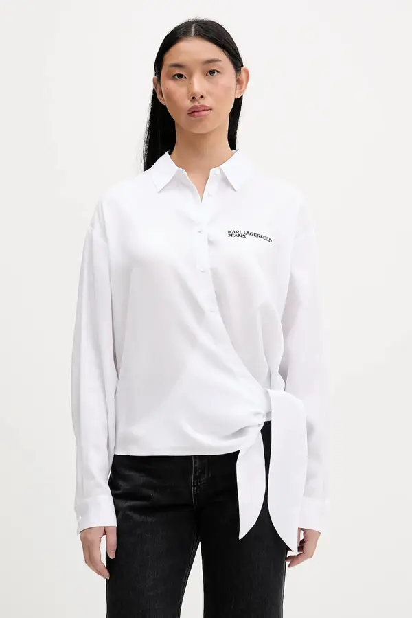 Karl Lagerfeld Jeans Srajca Karl Lagerfeld Jeans