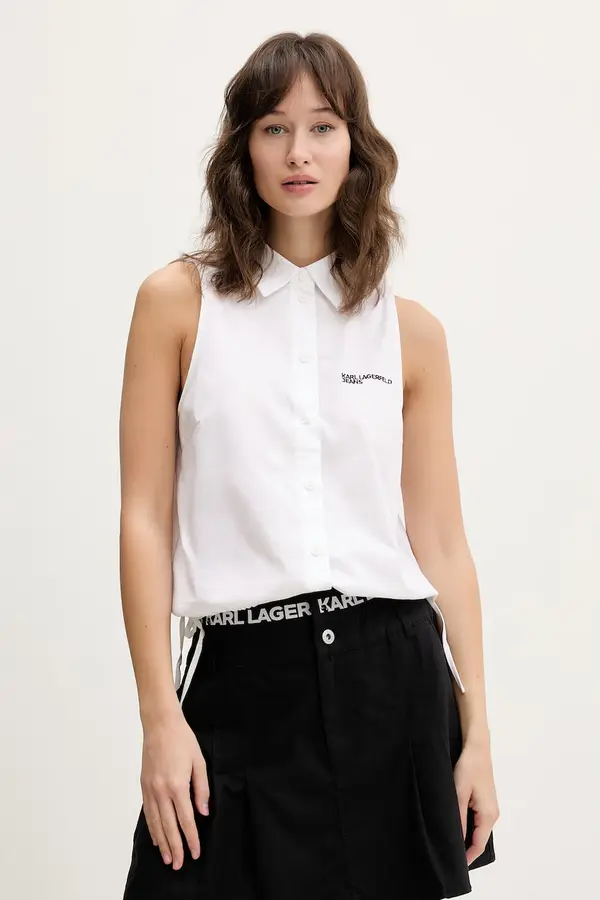 Karl Lagerfeld Jeans Srajca Karl Lagerfeld Jeans