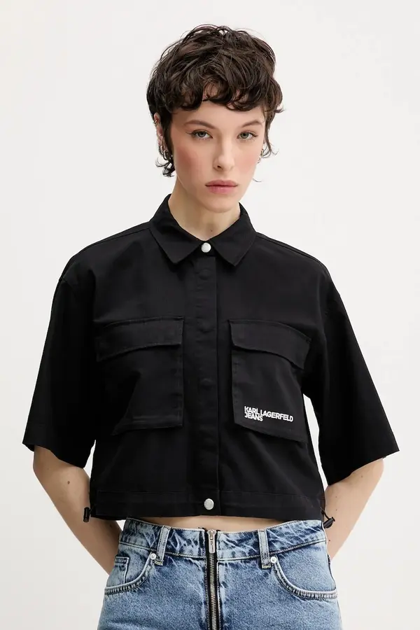 Karl Lagerfeld Jeans Srajca Karl Lagerfeld Jeans