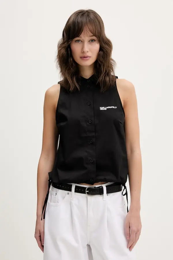 Karl Lagerfeld Jeans Srajca Karl Lagerfeld Jeans