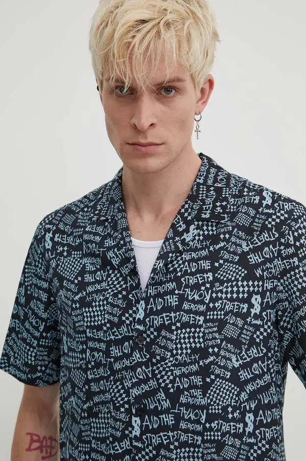 KSUBI Srajca KSUBI heroism ss shirt
