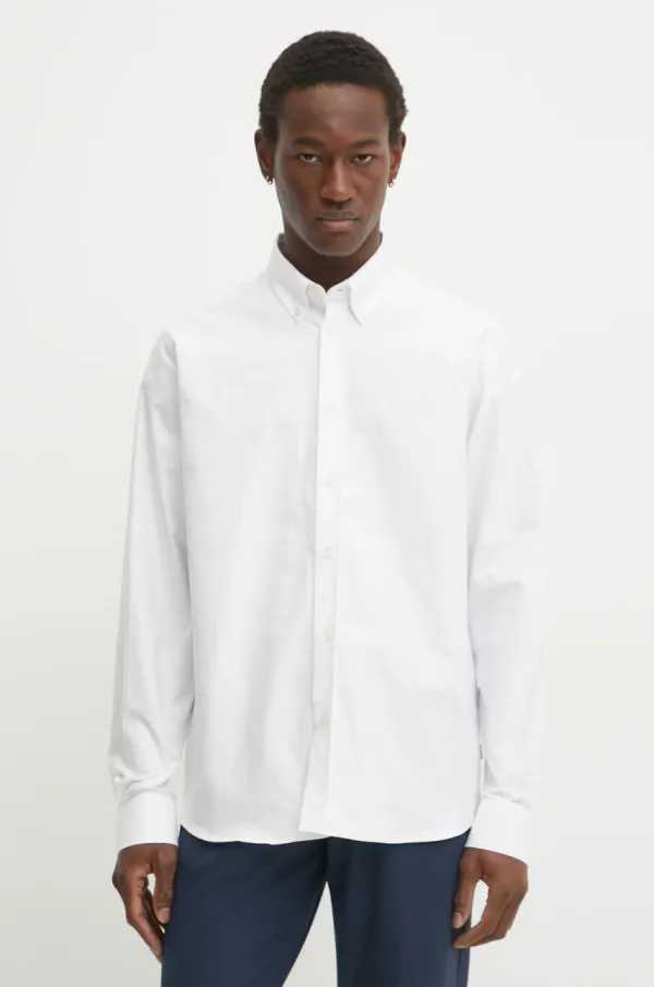 Les Deux Srajca Les Deux moška, bela barva, LDM410193