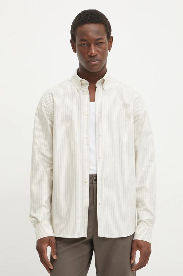 Les Deux Srajca Les Deux moška, bež barva, LDM410196