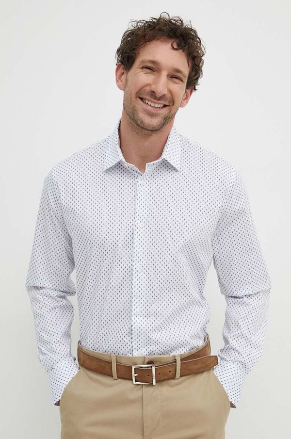 Liu Jo Srajca Liu Jo moška, bela barva