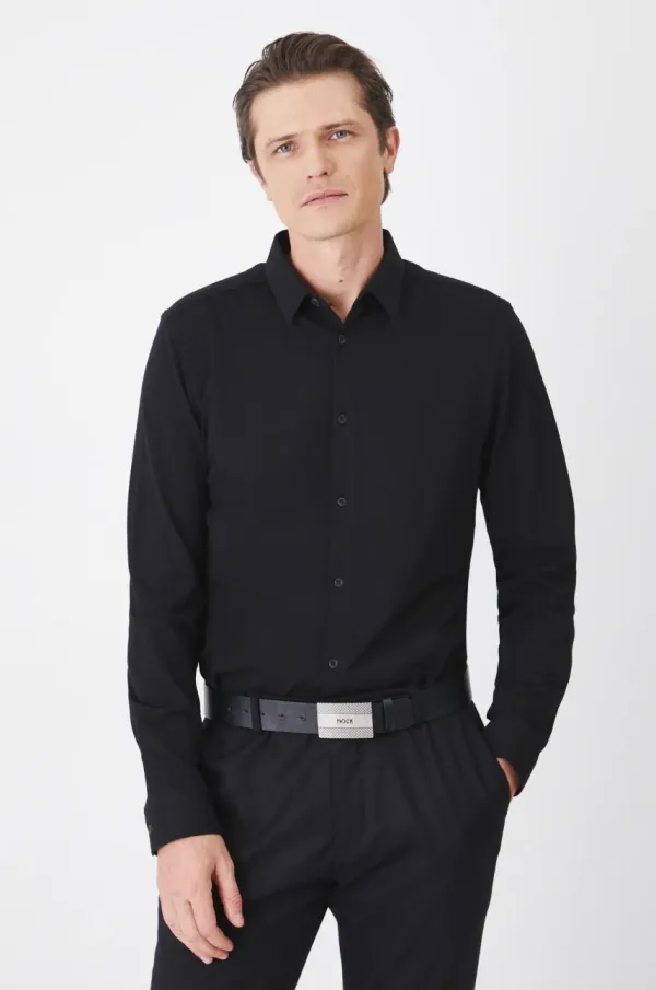 Medicine Srajca Medicine moška, črna barva