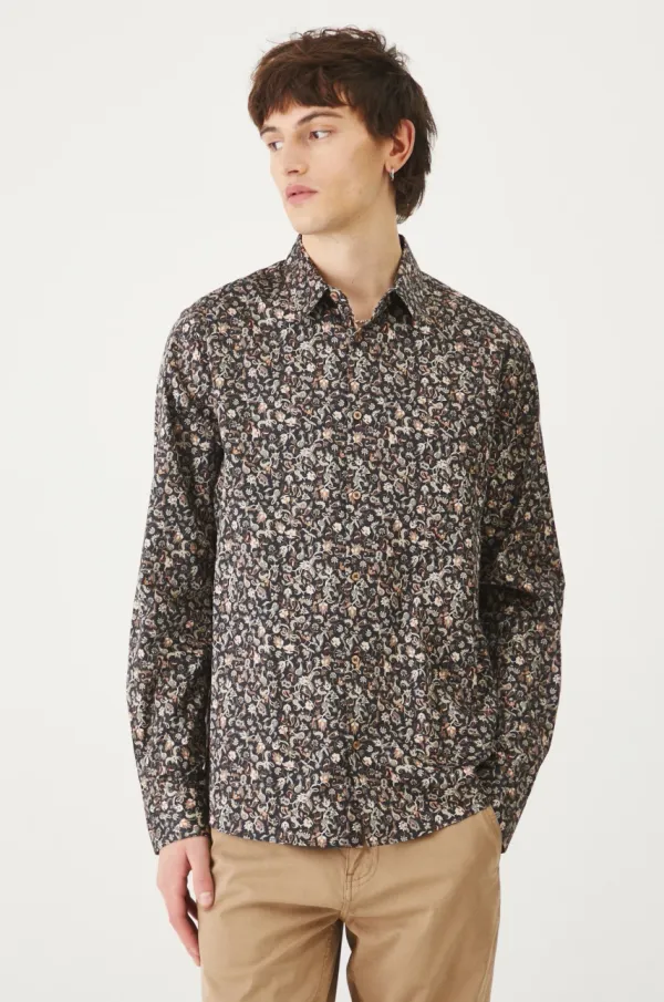 Medicine Srajca Medicine moška, črna barva