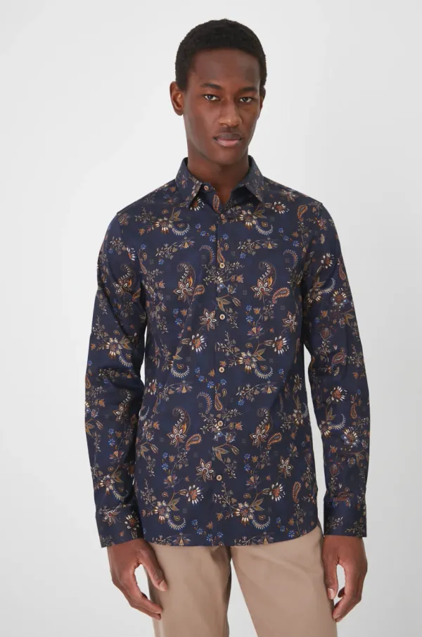 Medicine Srajca Medicine moška, mornarsko modra barva