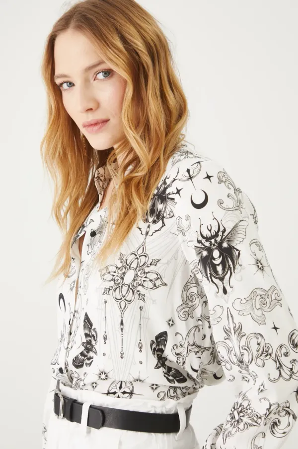 Medicine Srajca Medicine ženska, bela barva