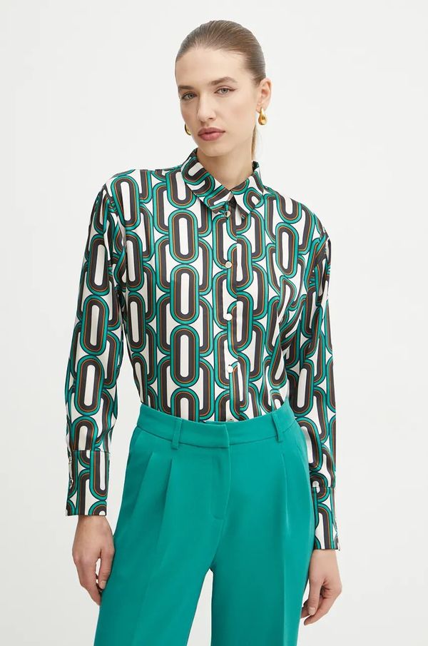 Morgan Srajca Morgan CINO.F ženska, bež barva, CINO.F