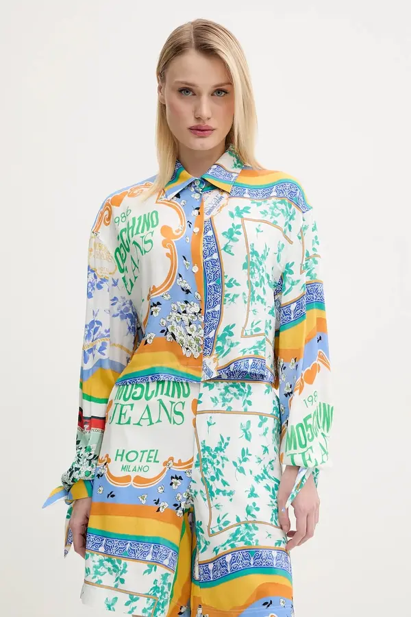 Moschino Jeans Srajca Moschino Jeans