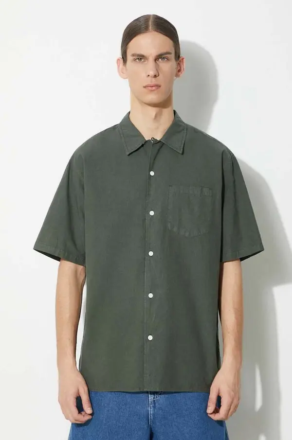Norse Projects Srajca Norse Projects Carsten Cotton Tencel