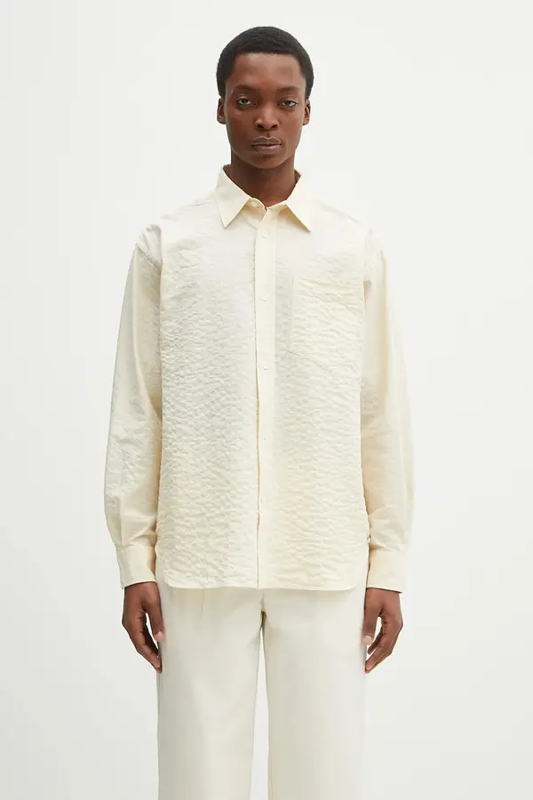 Norse Projects Srajca Norse Projects Mo Oversized Check Shirt