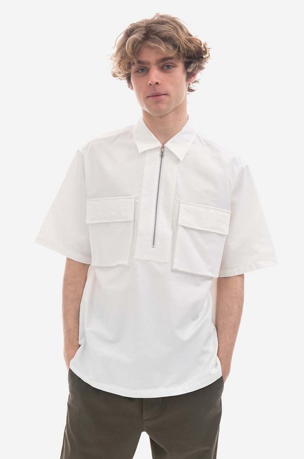 Norse Projects Srajca Norse Projects moška, bela barva