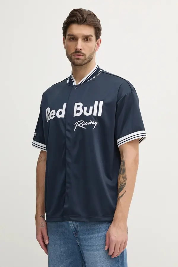 Red Bull Racing x Pepe Jeans Srajca Red Bull Racing x Pepe Jeans RBR SPORTS JERSEY