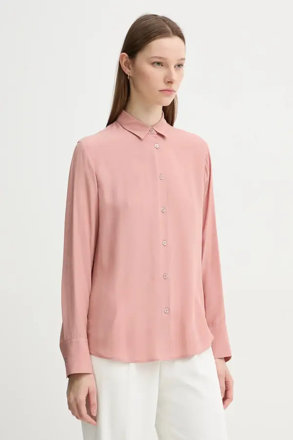 PS Paul Smith Srajca s primesjo svile PS Paul Smith