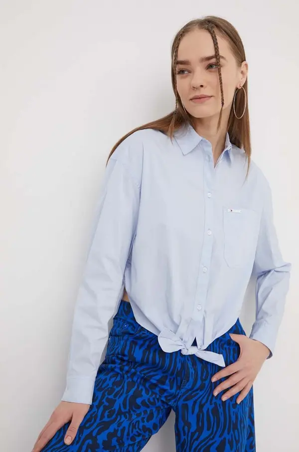 Tommy Jeans Srajca Tommy Jeans