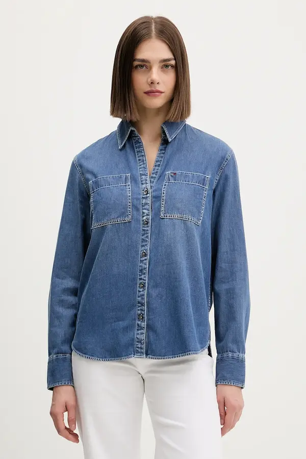 Tommy Jeans Srajca Tommy Jeans