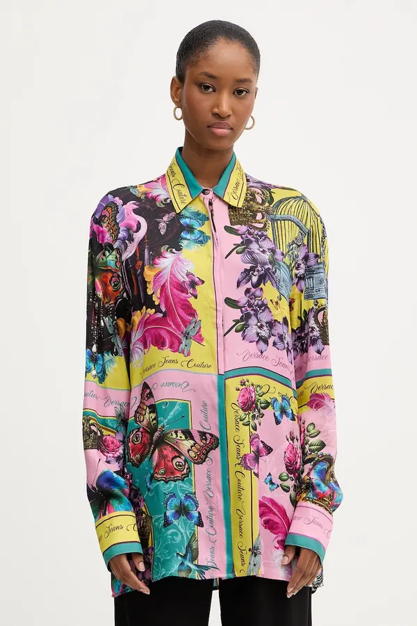 Versace Jeans Couture Srajca Versace Jeans Couture