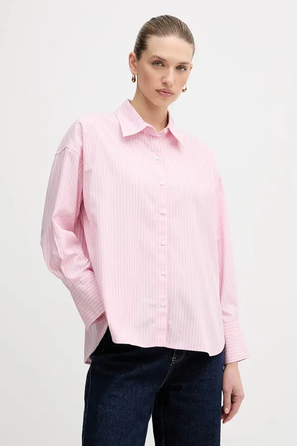 Barbour Srajca z dodatkom bombaža Barbour Rosie