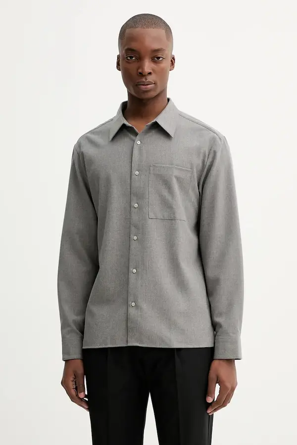 Calvin Klein Srajca z dodatkom volne Calvin Klein
