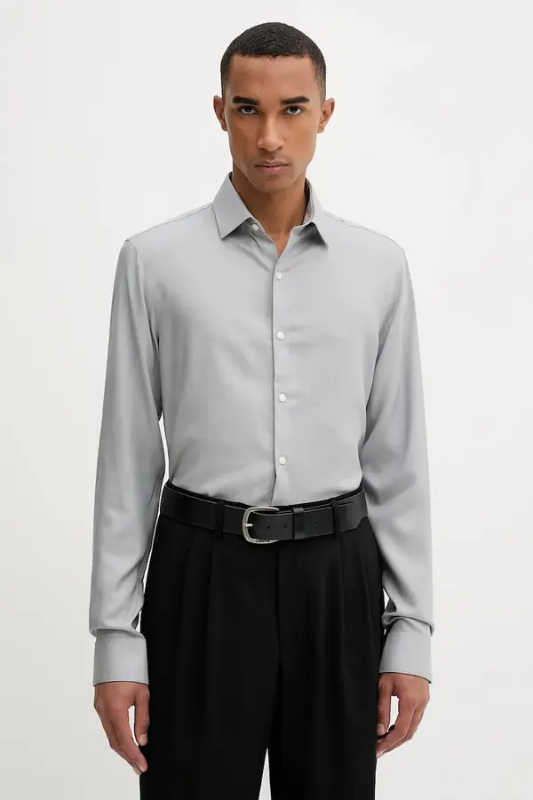 Calvin Klein Srajca z volno Calvin Klein