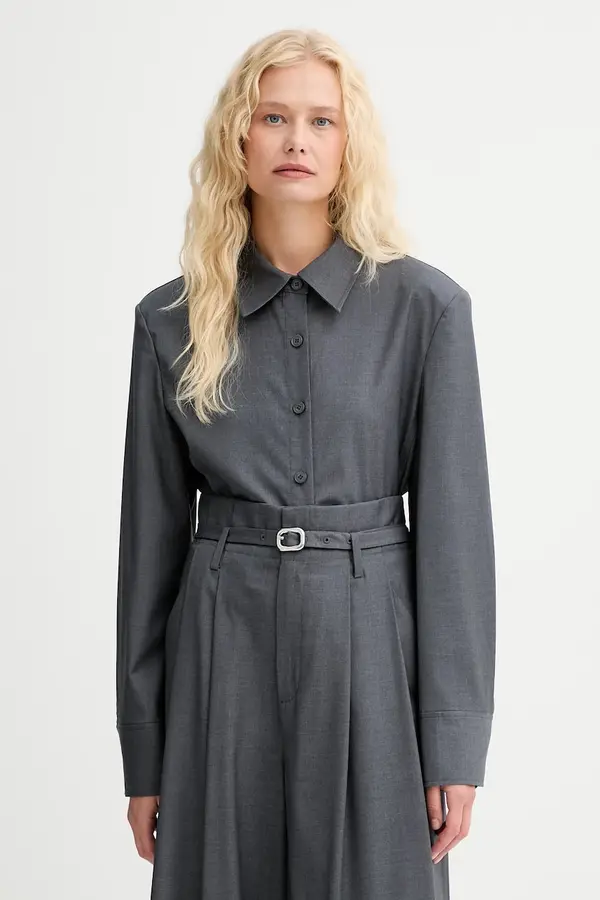 Isabelle Blanche Srajca z volno ISABELLE BLANCHE