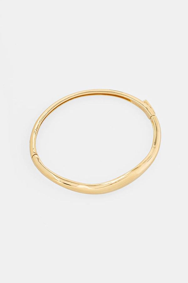 Guess Srebrna zapestnica Guess JSBB04 409JW