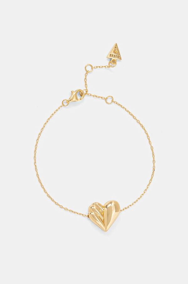 Guess Srebrna zapestnica Guess JSBB04 427JW