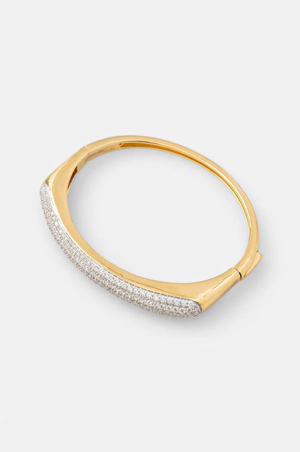 Guess Srebrna zapestnica Guess JSBB04 498JW