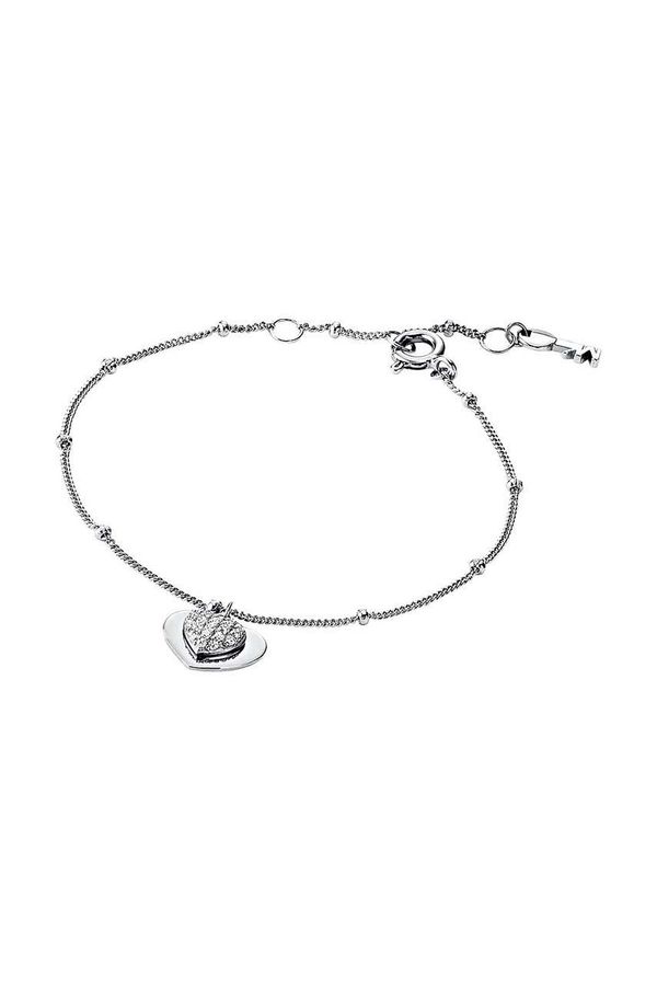 Michael Kors Srebrna zapestnica Michael Kors