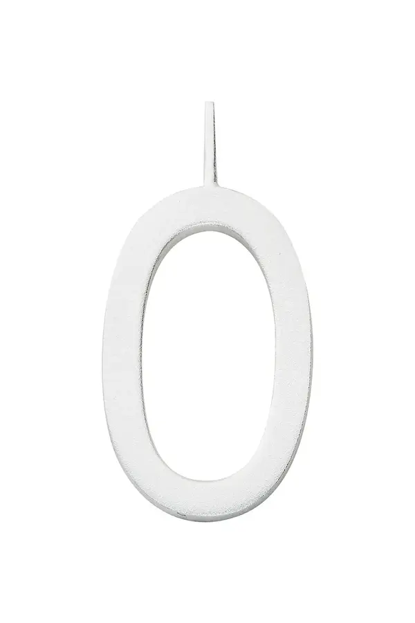 Design Letters Srebrni obesek Design Letters