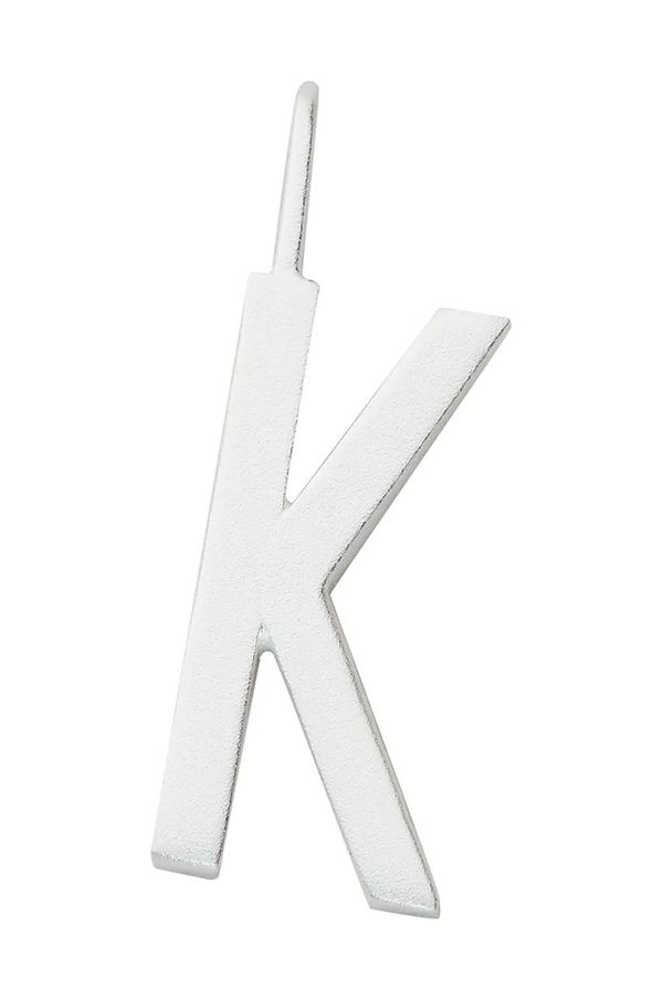 Design Letters Srebrni obesek Design Letters 90201546K