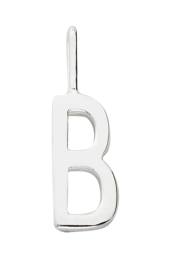 Design Letters Srebrni obesek Design Letters 90201548B
