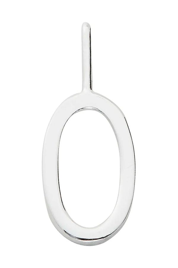 Design Letters Srebrni obesek Design Letters 90201548O